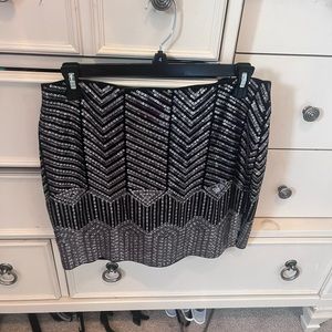 Sequence skirt EXPRESS